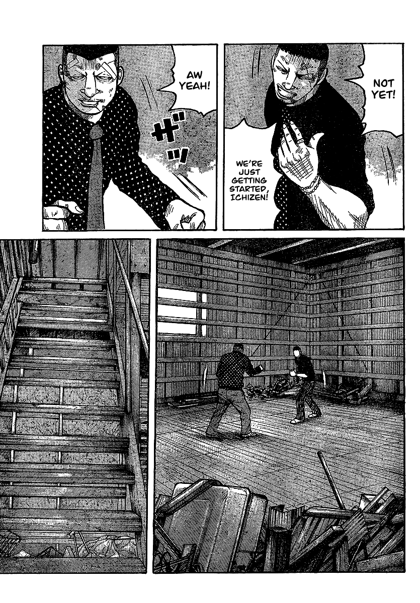 Worst Chapter 100 page 9 - Chapter 100: Anywhere I Wanna Go...