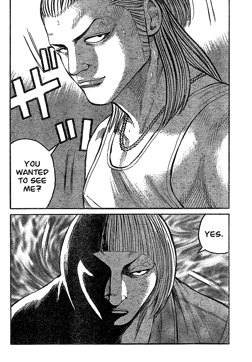 Worst Chapter 101 page 25 - Chapter 101: T.F.O.A. vs E.M.O.D.