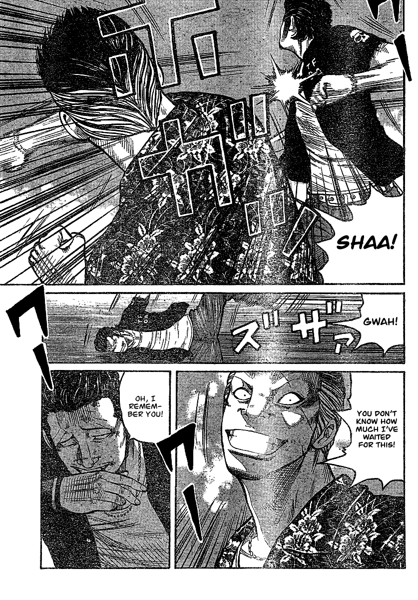 Worst Chapter 101 page 28 - Chapter 101: T.F.O.A. vs E.M.O.D.
