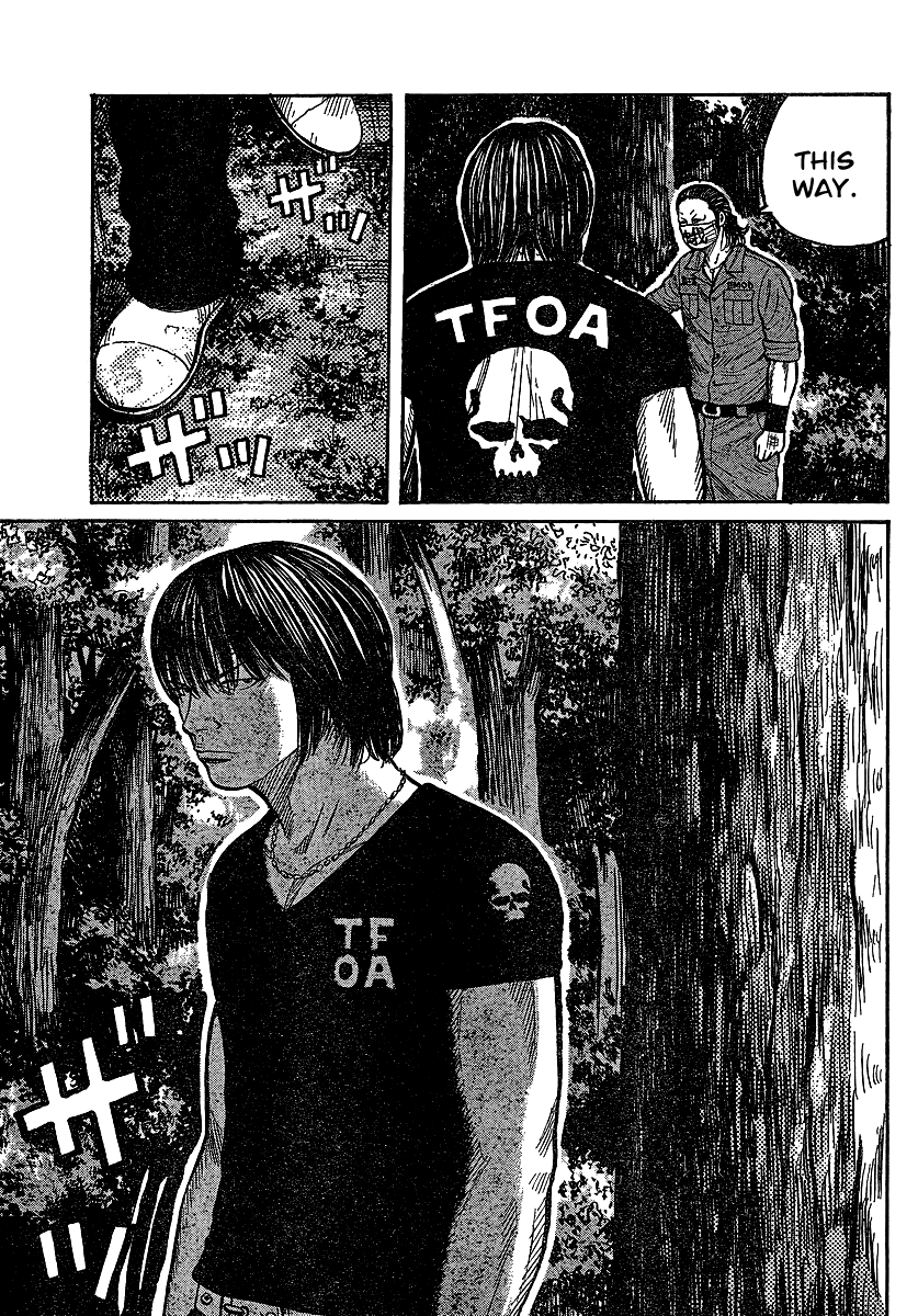 Worst Chapter 101 page 38 - Chapter 101: T.F.O.A. vs E.M.O.D.
