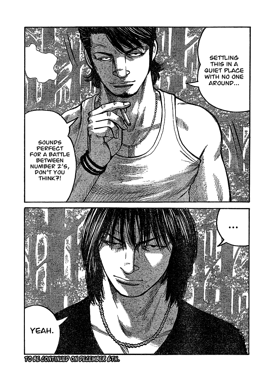 Worst Chapter 101 page 42 - Chapter 101: T.F.O.A. vs E.M.O.D.