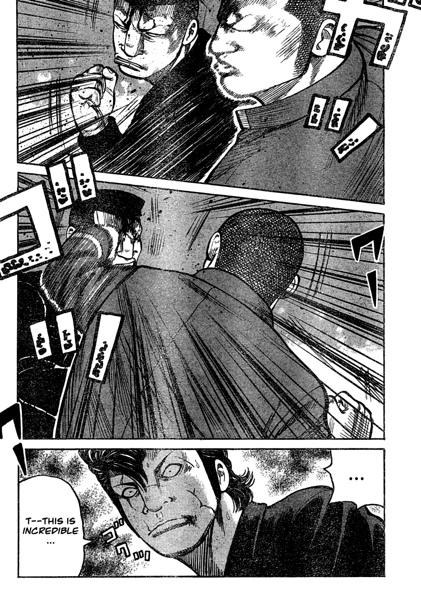 Worst Chapter 102 page 11 - Chapter 102: Those Who Are Here... And Those Who Aren´t