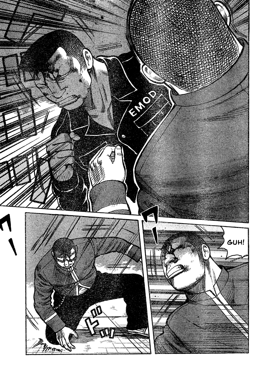 Worst Chapter 102 page 12 - Chapter 102: Those Who Are Here... And Those Who Aren´t