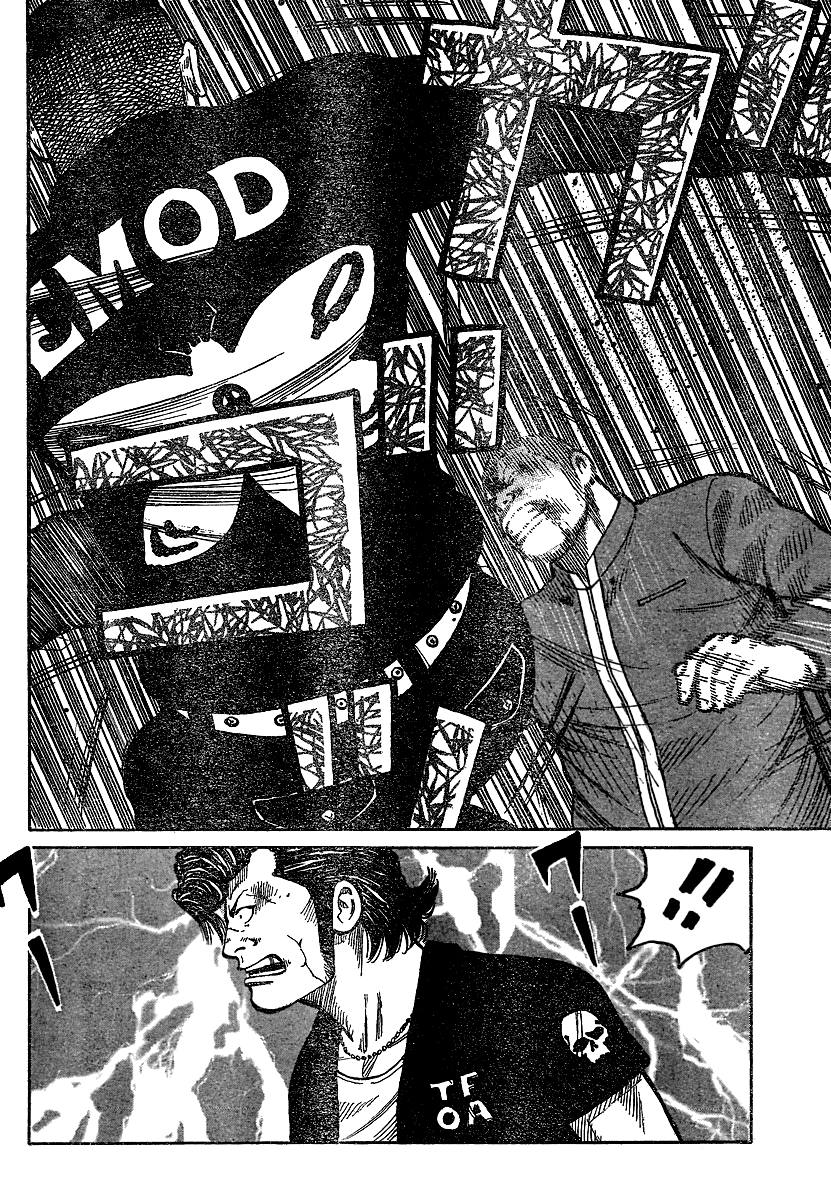 Worst Chapter 102 page 13 - Chapter 102: Those Who Are Here... And Those Who Aren´t