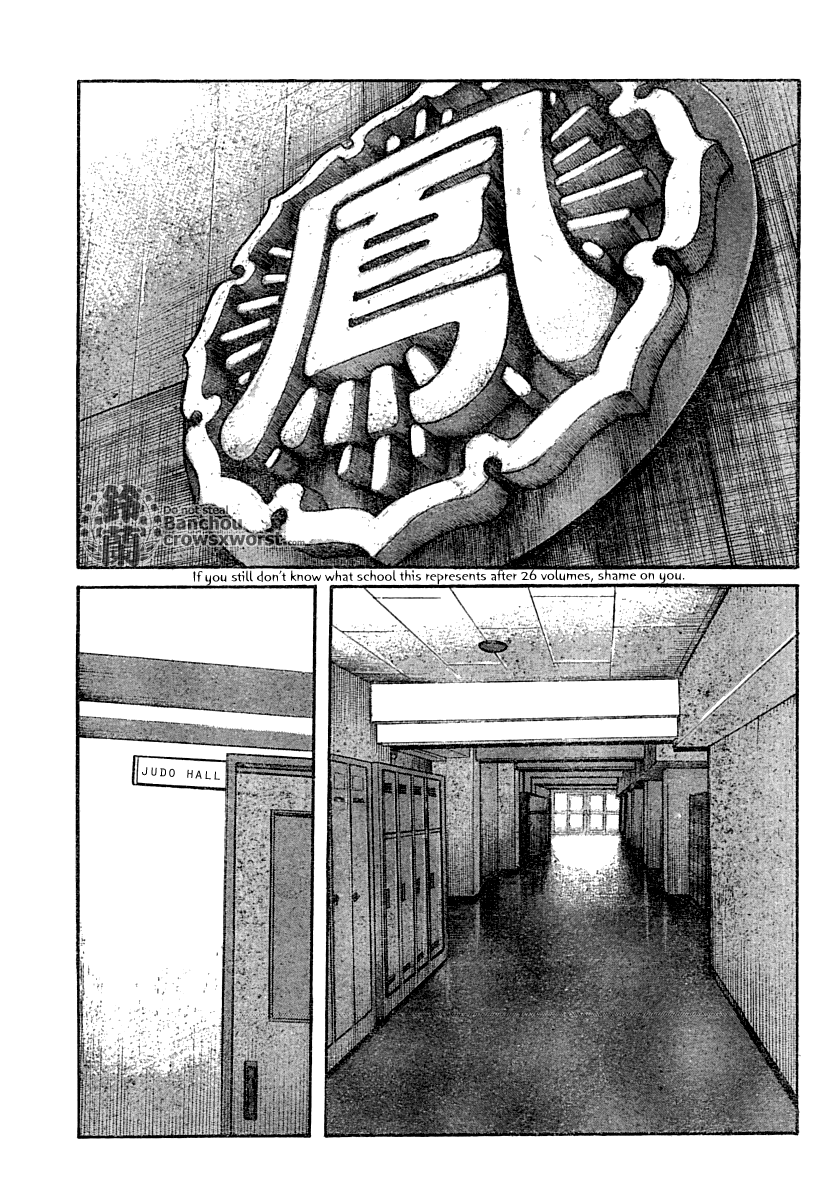 Worst Chapter 102 page 20 - Chapter 102: Those Who Are Here... And Those Who Aren´t