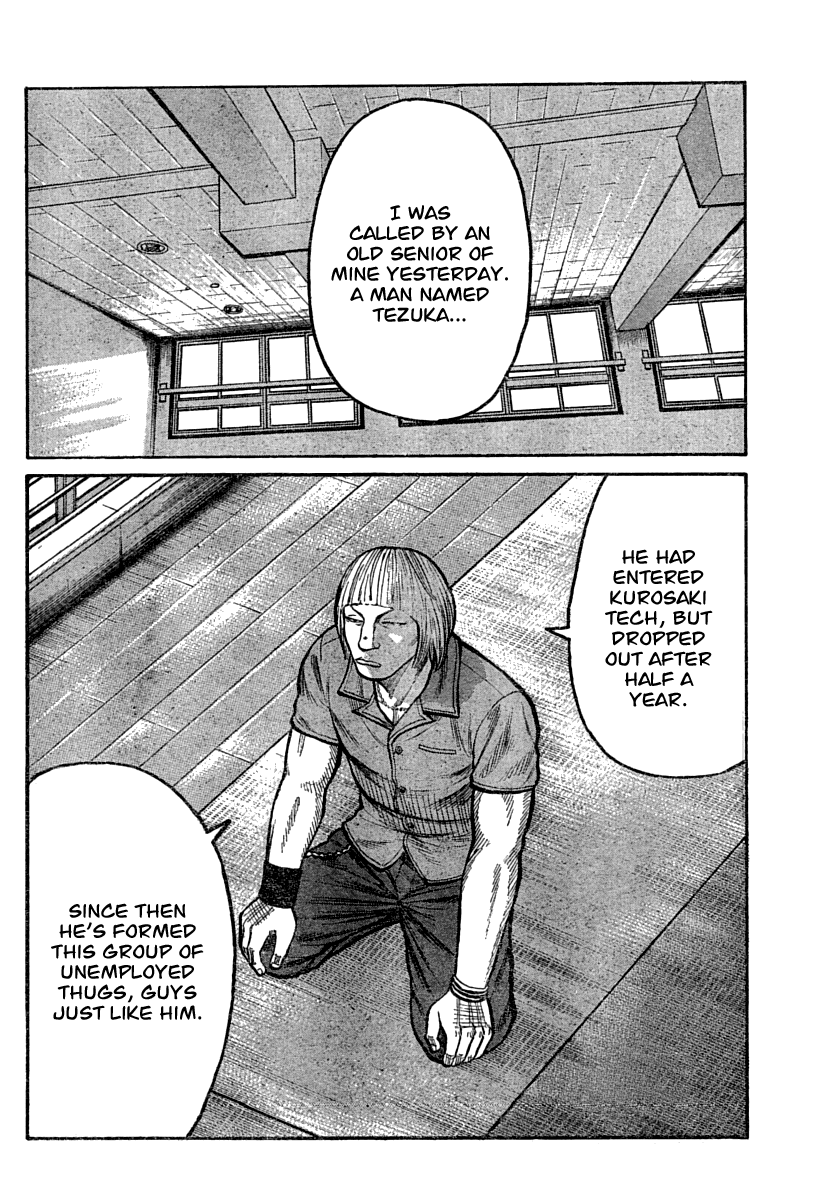 Worst Chapter 102 page 21 - Chapter 102: Those Who Are Here... And Those Who Aren´t