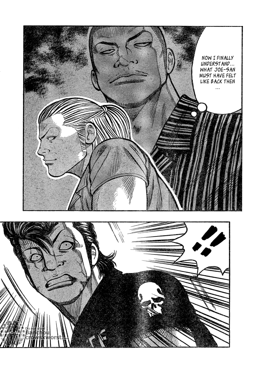 Worst Chapter 102 page 30 - Chapter 102: Those Who Are Here... And Those Who Aren´t
