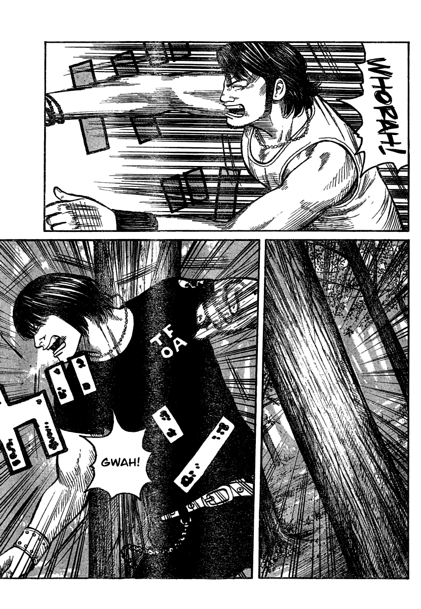 Worst Chapter 102 page 34 - Chapter 102: Those Who Are Here... And Those Who Aren´t