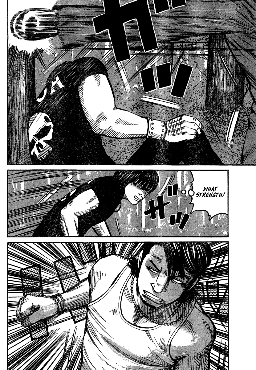 Worst Chapter 102 page 35 - Chapter 102: Those Who Are Here... And Those Who Aren´t