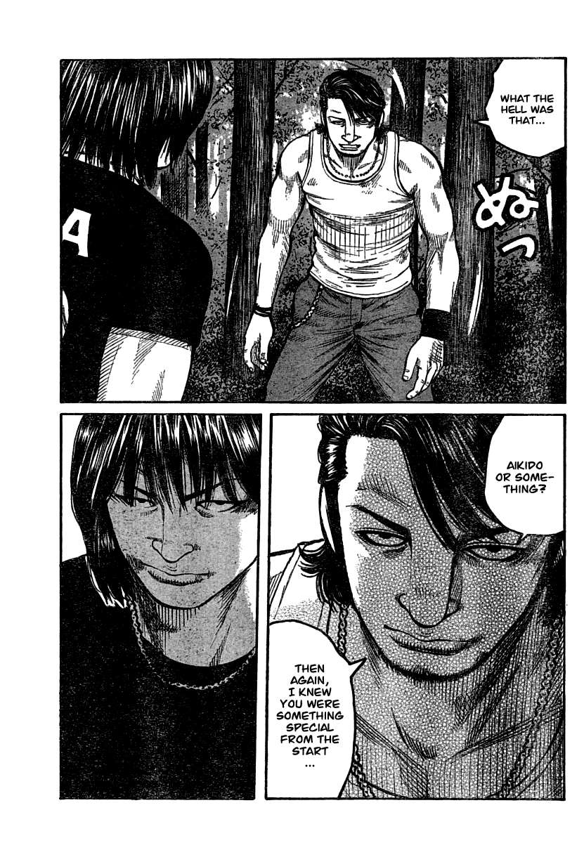 Worst Chapter 102 page 38 - Chapter 102: Those Who Are Here... And Those Who Aren´t