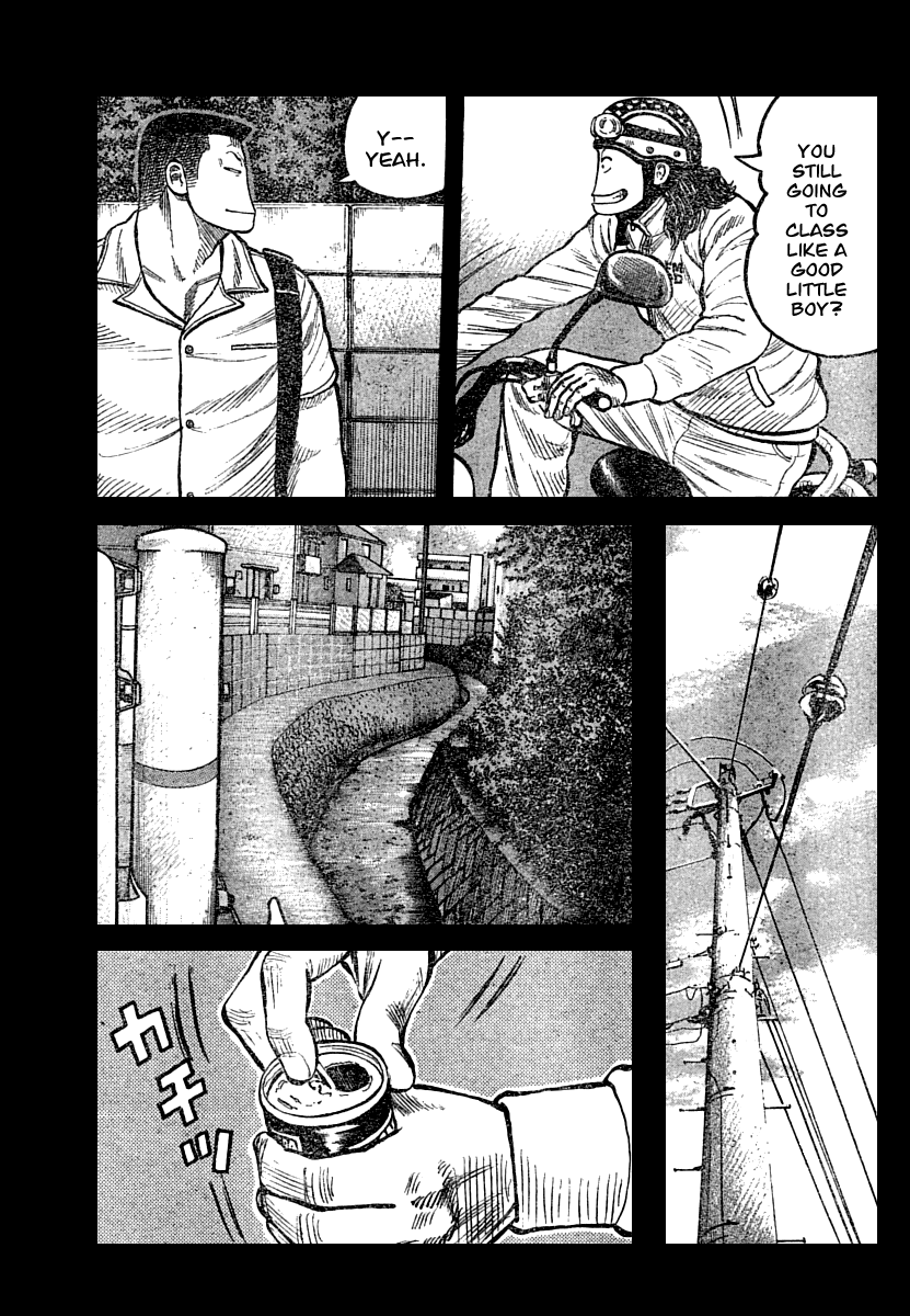 Worst Chapter 102 page 4 - Chapter 102: Those Who Are Here... And Those Who Aren´t