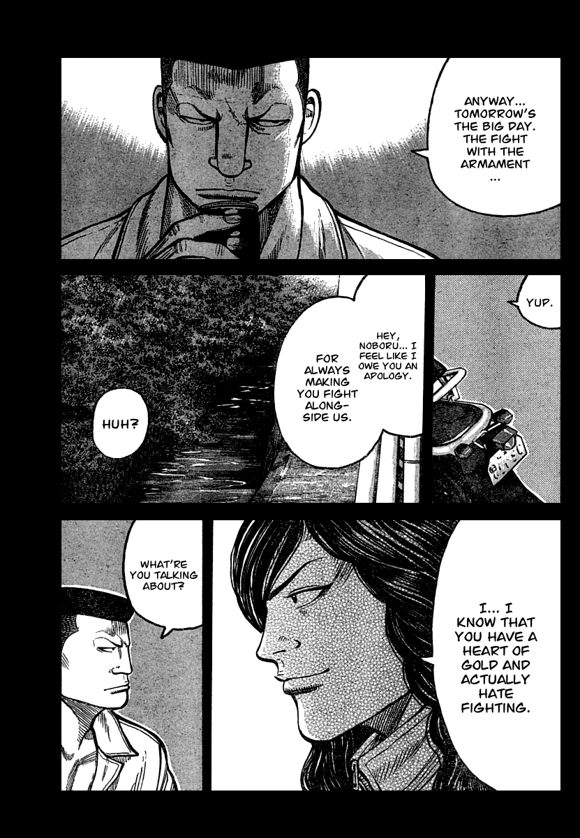 Worst Chapter 102 page 6 - Chapter 102: Those Who Are Here... And Those Who Aren´t
