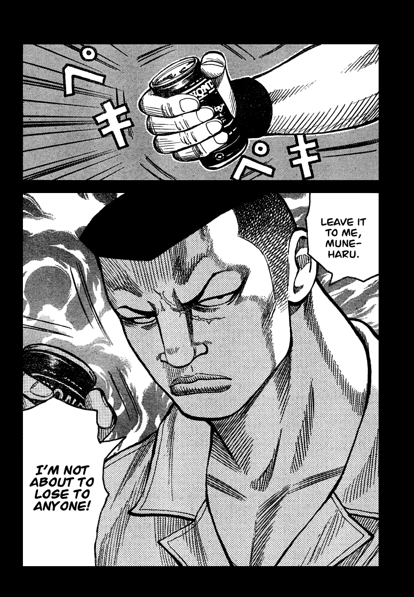 Worst Chapter 102 page 9 - Chapter 102: Those Who Are Here... And Those Who Aren´t