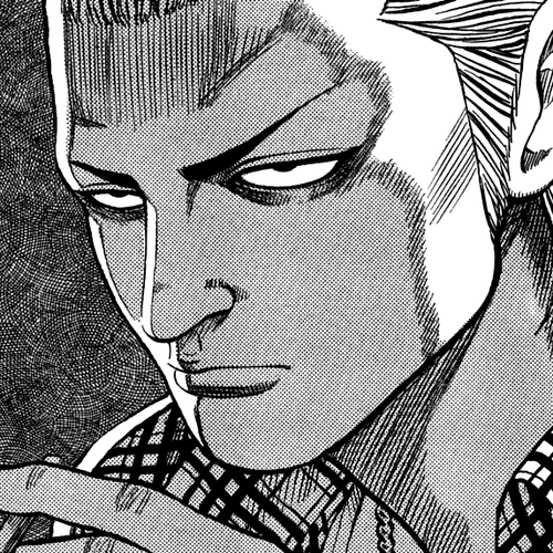 Worst Chapter 103: The Manji Empire, Kuzugami Group, Third Generation President cover