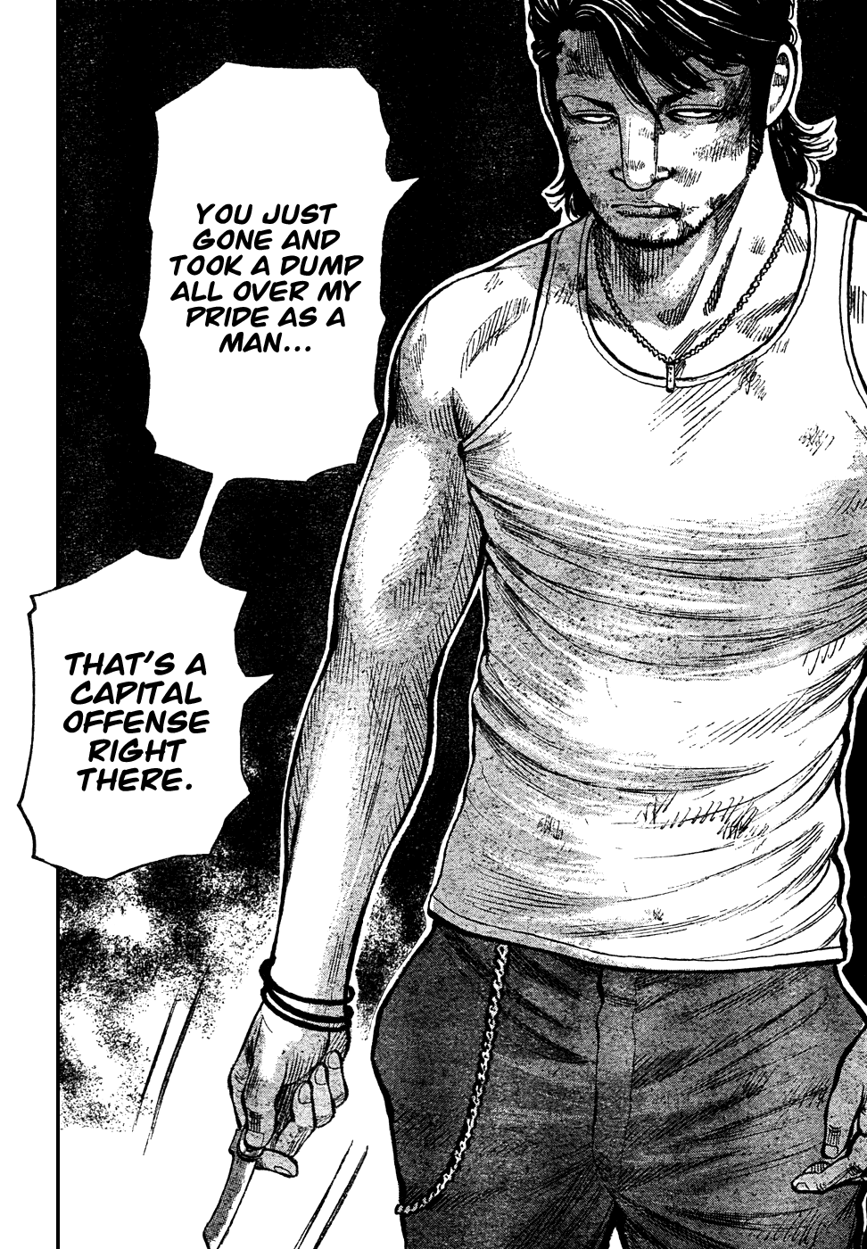Worst Chapter 104 page 15 - Chapter 104: The First and Last Fight Between Brothers
