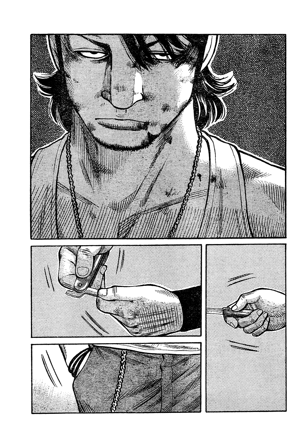 Worst Chapter 104 page 26 - Chapter 104: The First and Last Fight Between Brothers