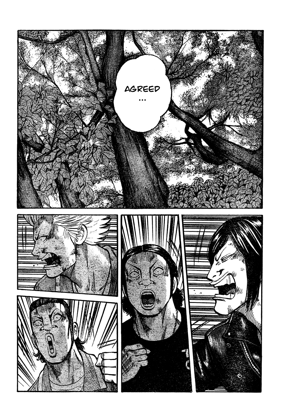 Worst Chapter 104 page 30 - Chapter 104: The First and Last Fight Between Brothers