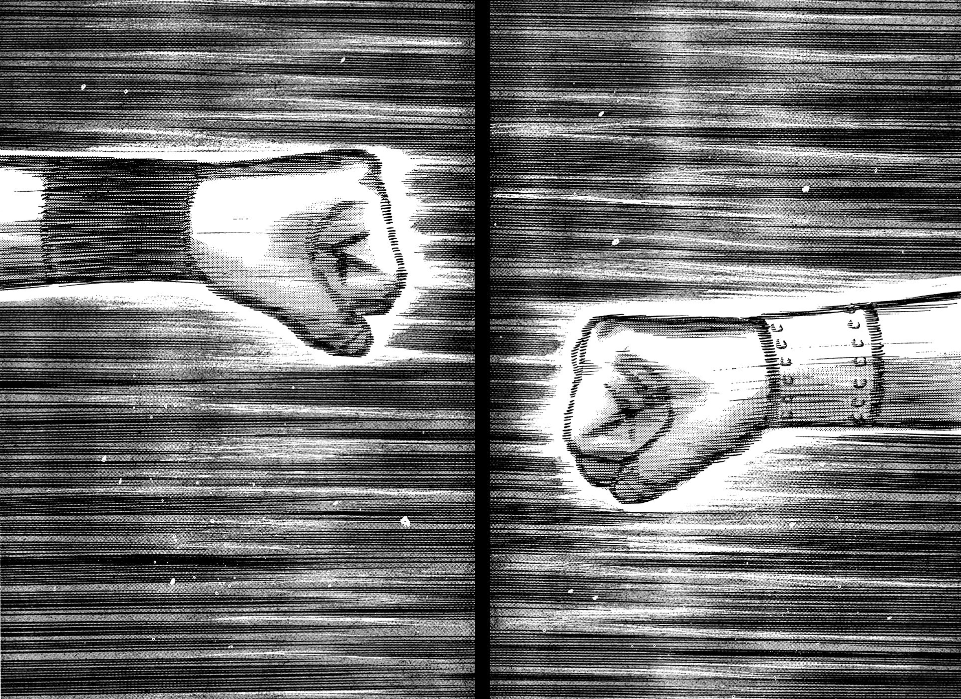 Worst Chapter 104 page 34 - Chapter 104: The First and Last Fight Between Brothers