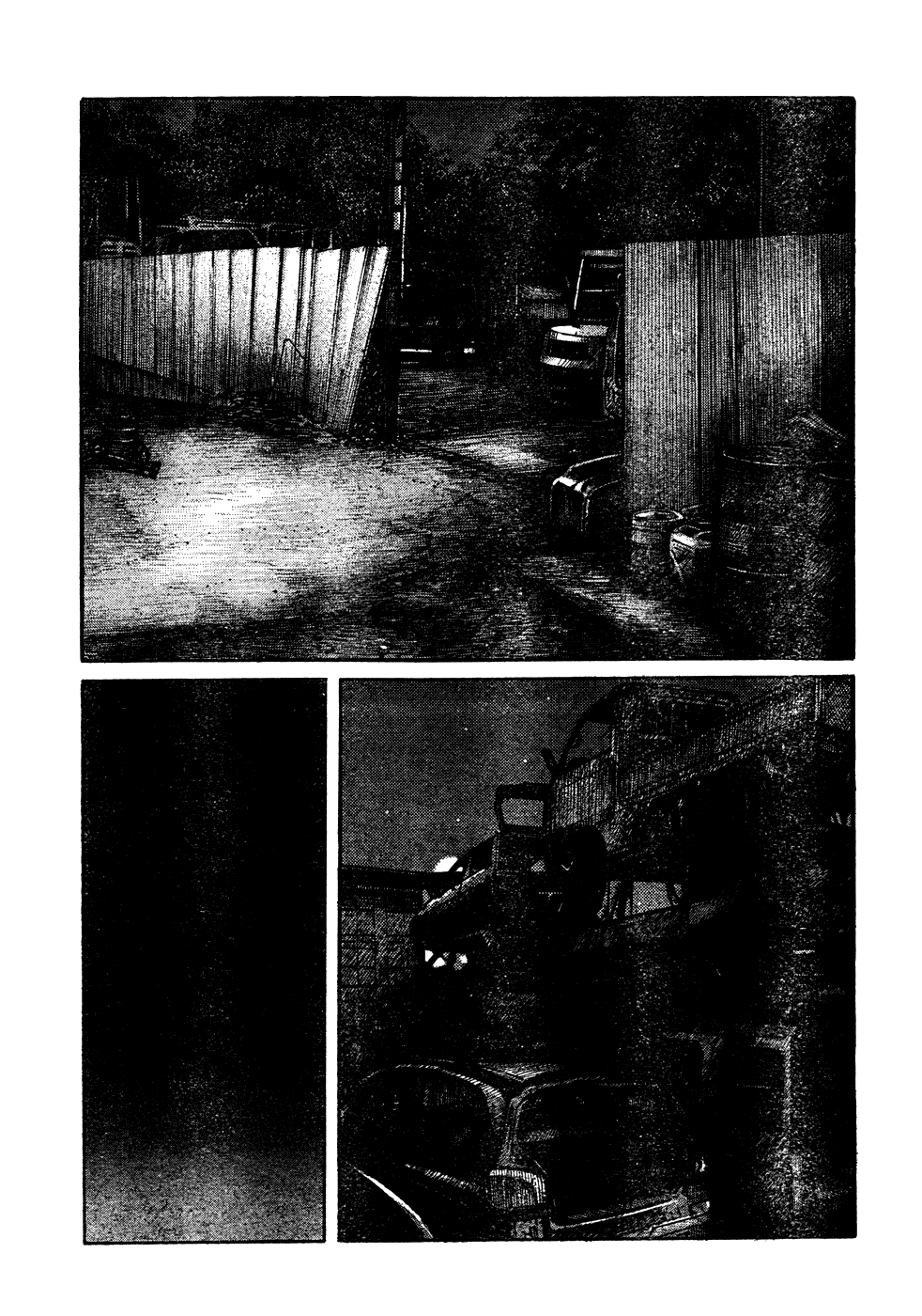 Worst Chapter 104 page 36 - Chapter 104: The First and Last Fight Between Brothers