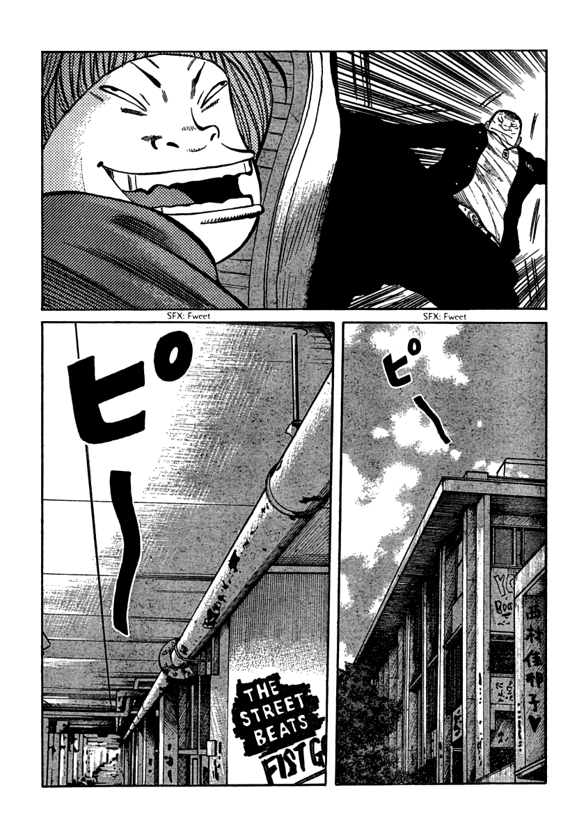 Worst Chapter 105 page 6 - Chapter 105: That Day in the Afternoon On The Roof...