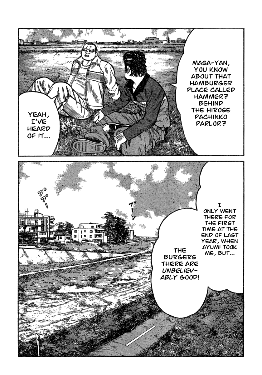 Worst Chapter 106 page 10 - Chapter 106: 1,000 Yen Per Person, Please
