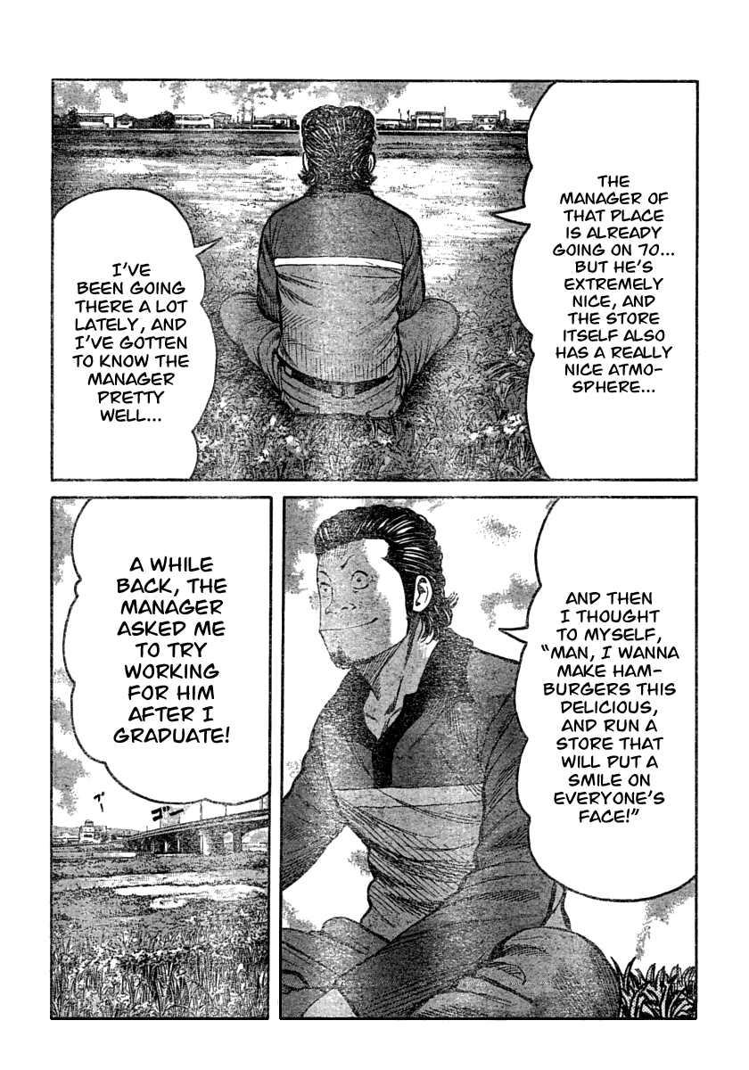 Worst Chapter 106 page 11 - Chapter 106: 1,000 Yen Per Person, Please