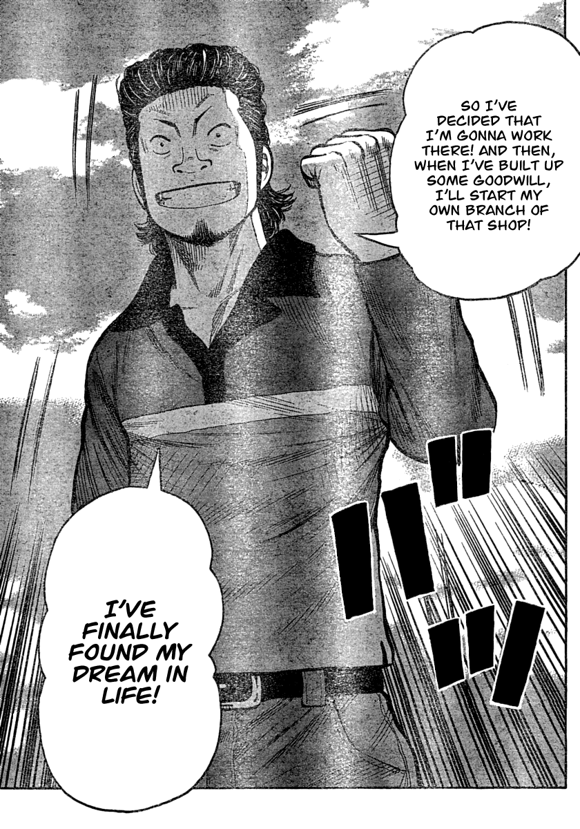Worst Chapter 106 page 12 - Chapter 106: 1,000 Yen Per Person, Please