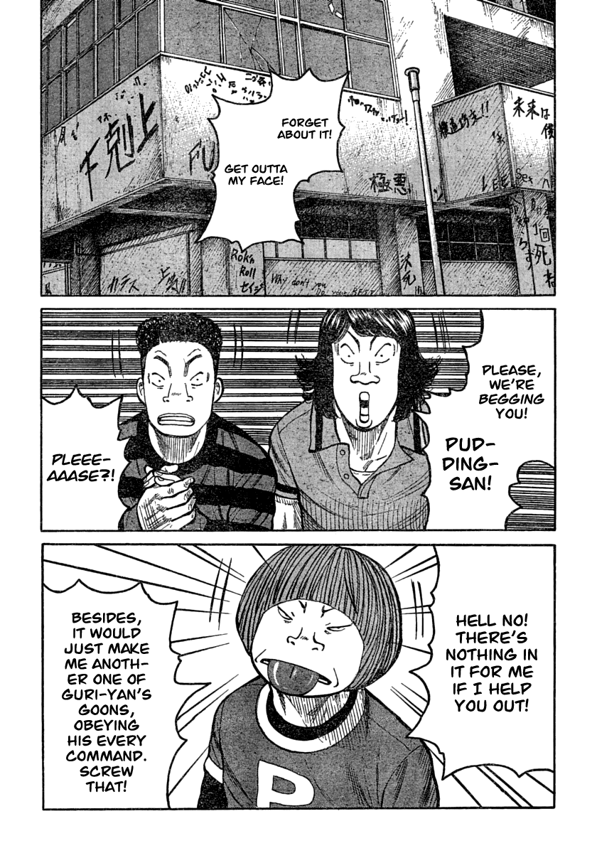Worst Chapter 106 page 2 - Chapter 106: 1,000 Yen Per Person, Please