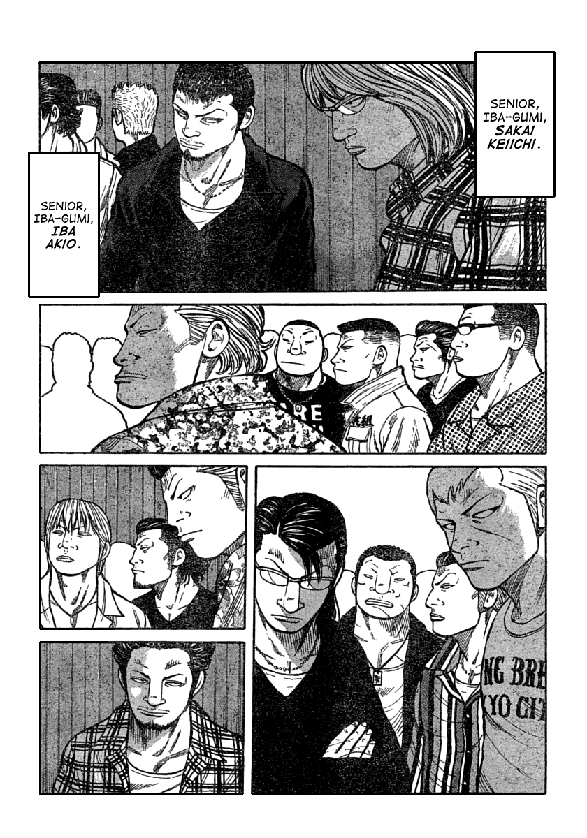 Worst Chapter 106 page 27 - Chapter 106: 1,000 Yen Per Person, Please