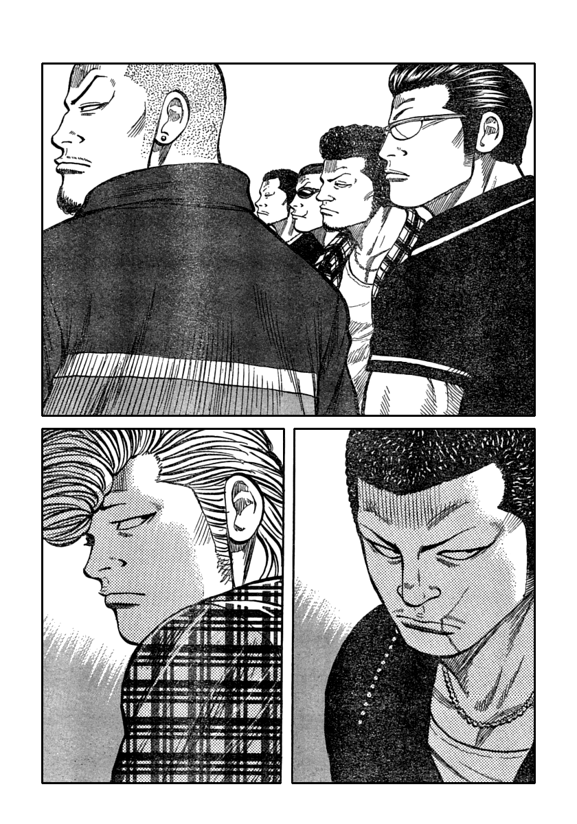 Worst Chapter 106 page 28 - Chapter 106: 1,000 Yen Per Person, Please