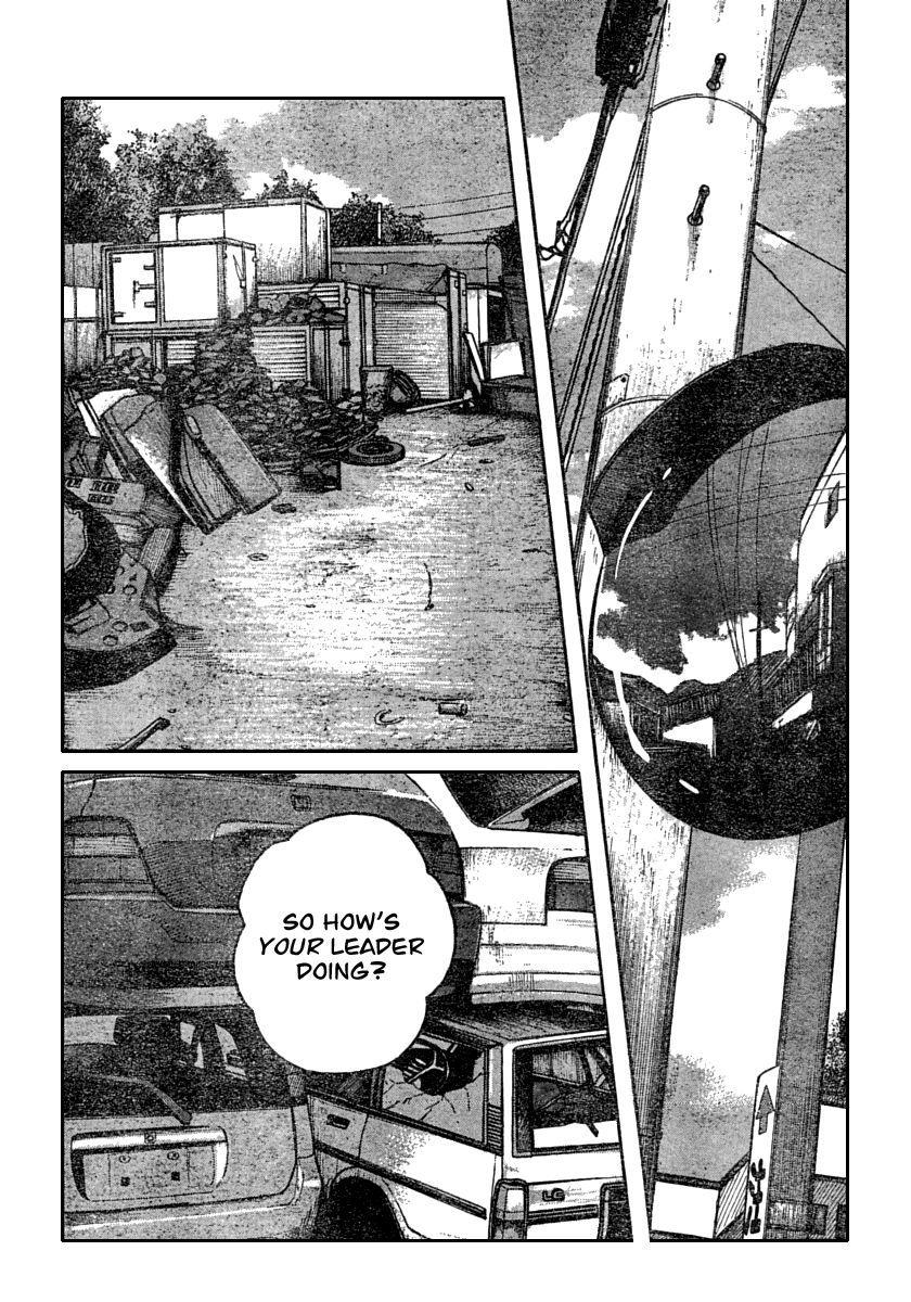Worst Chapter 106 page 30 - Chapter 106: 1,000 Yen Per Person, Please