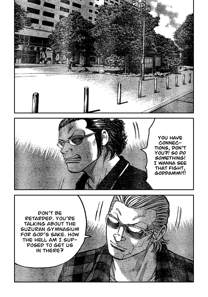 Worst Chapter 106 page 34 - Chapter 106: 1,000 Yen Per Person, Please