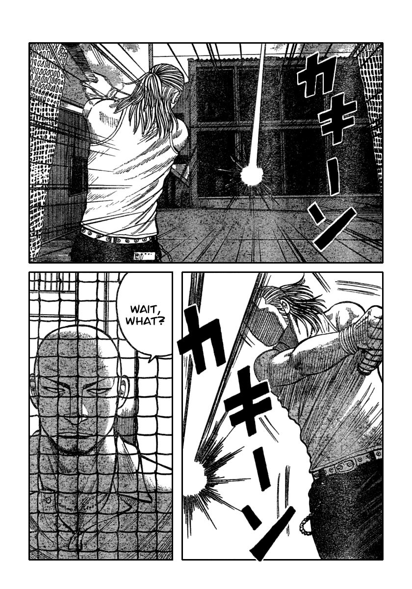 Worst Chapter 106 page 36 - Chapter 106: 1,000 Yen Per Person, Please