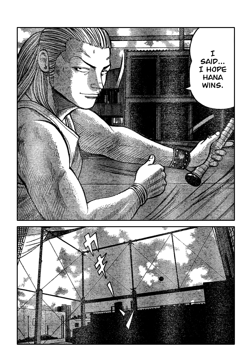 Worst Chapter 106 page 37 - Chapter 106: 1,000 Yen Per Person, Please