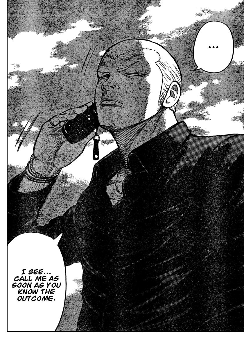 Worst Chapter 106 page 39 - Chapter 106: 1,000 Yen Per Person, Please