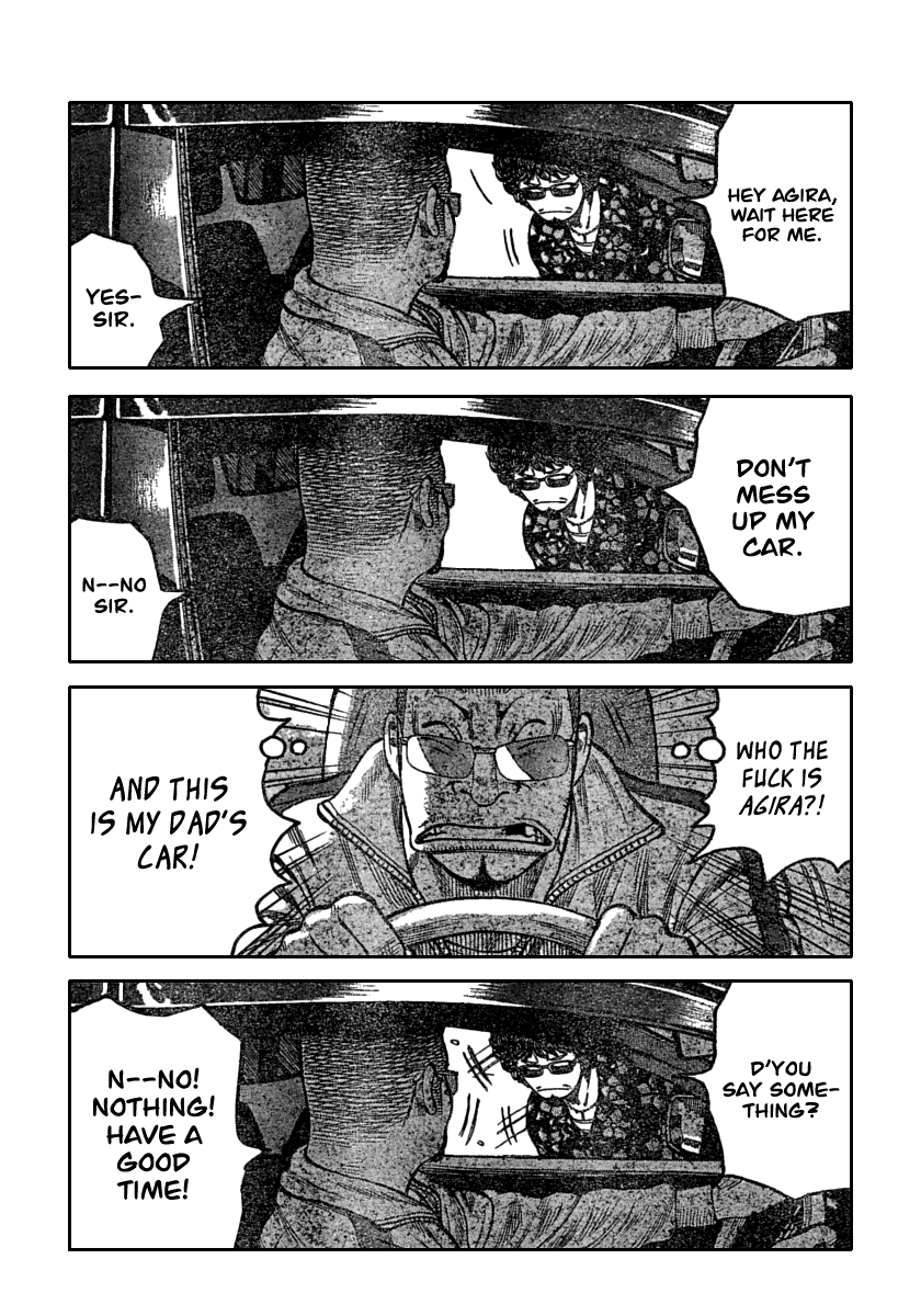 Worst Chapter 106 page 42 - Chapter 106: 1,000 Yen Per Person, Please