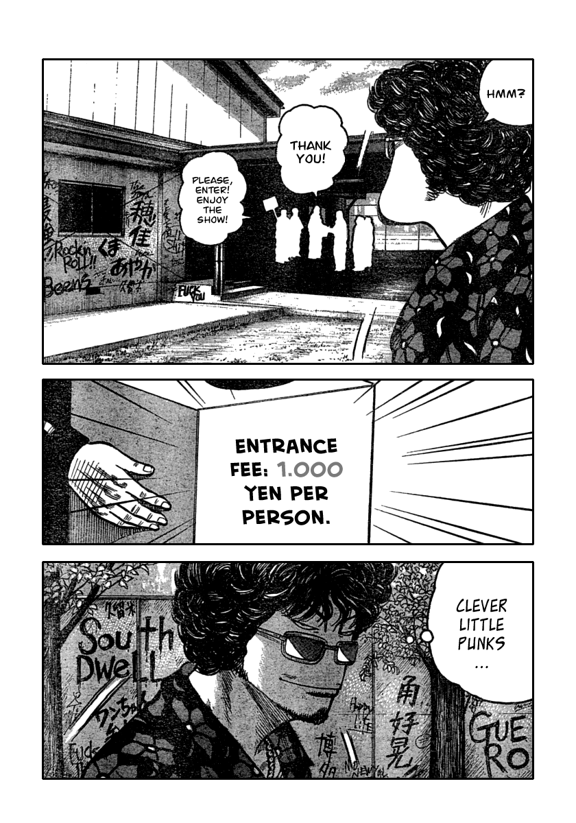 Worst Chapter 106 page 45 - Chapter 106: 1,000 Yen Per Person, Please