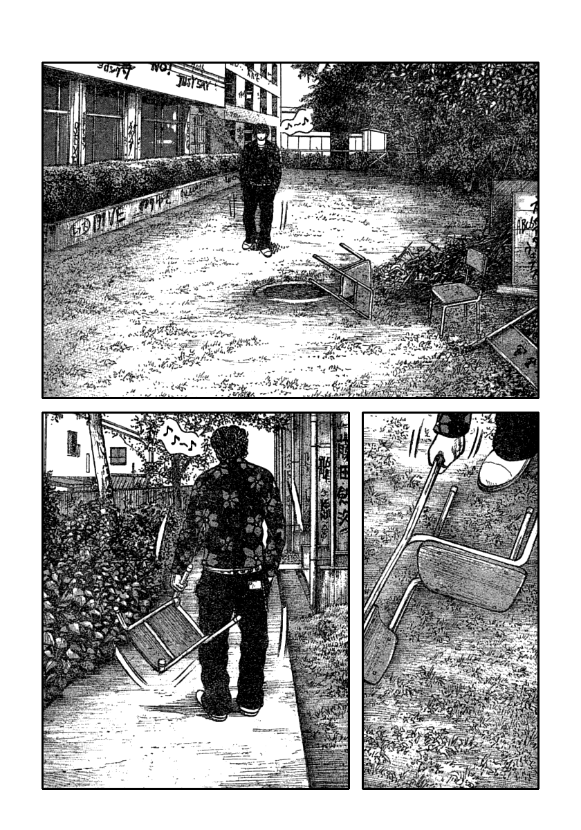 Worst Chapter 106 page 46 - Chapter 106: 1,000 Yen Per Person, Please