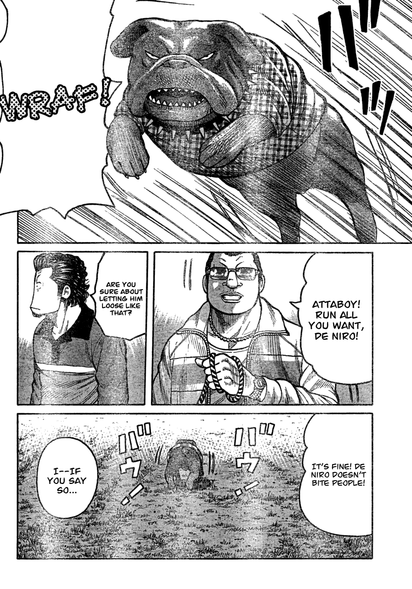 Worst Chapter 106 page 7 - Chapter 106: 1,000 Yen Per Person, Please