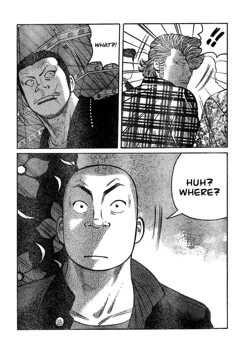 Worst Chapter 107 page 10 - Chapter 107: Fish Face