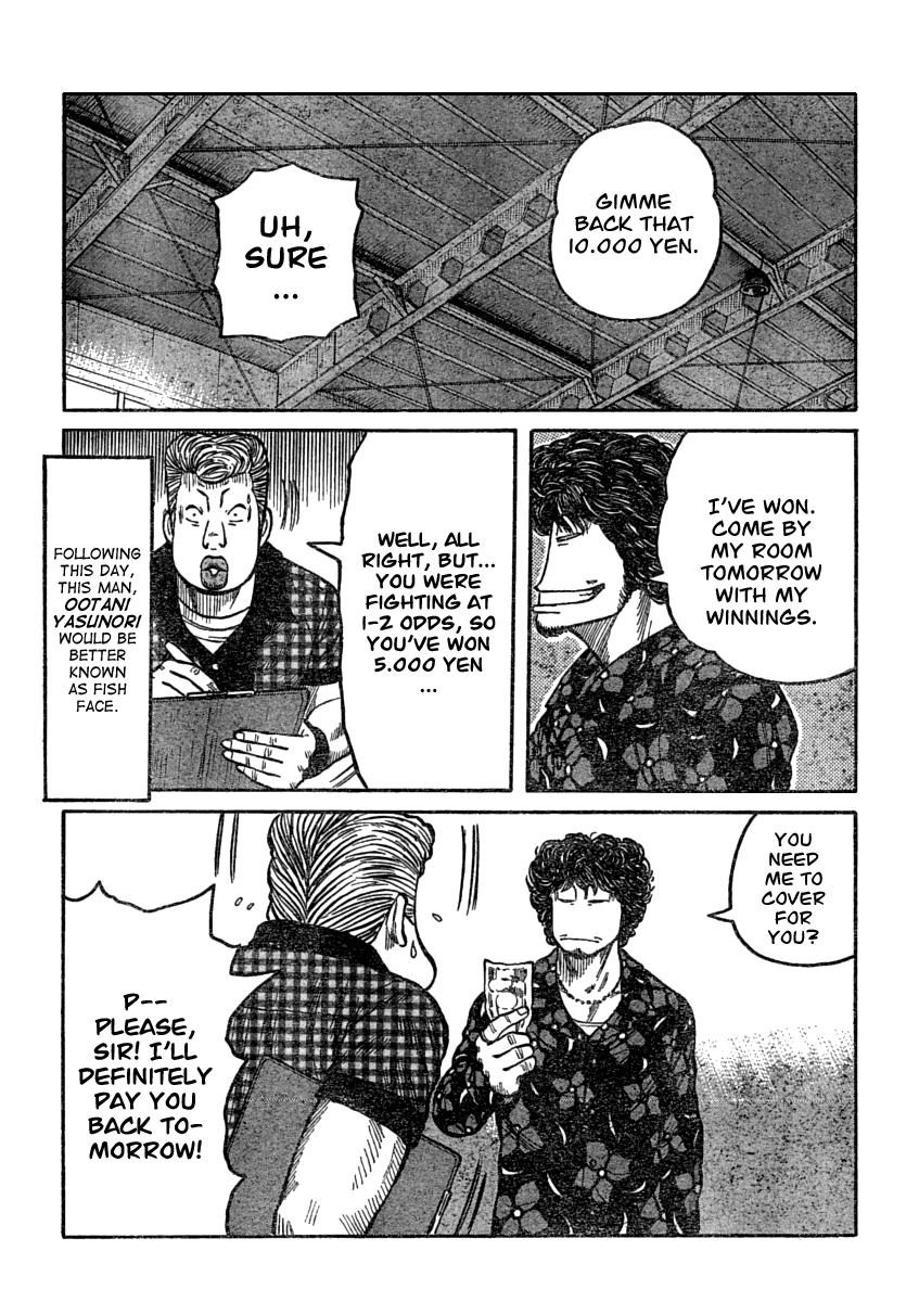Worst Chapter 107 page 26 - Chapter 107: Fish Face