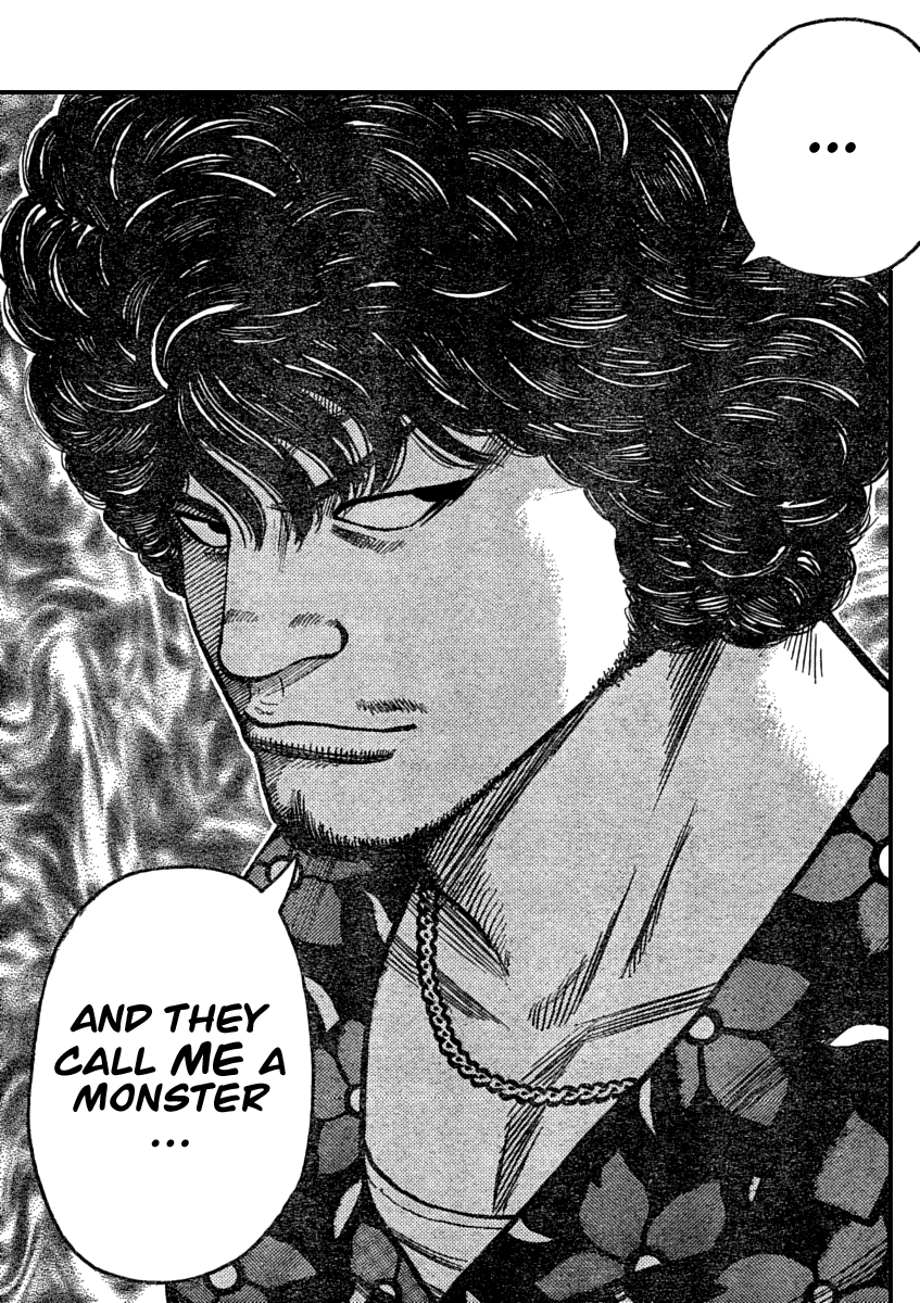 Worst Chapter 107 page 31 - Chapter 107: Fish Face