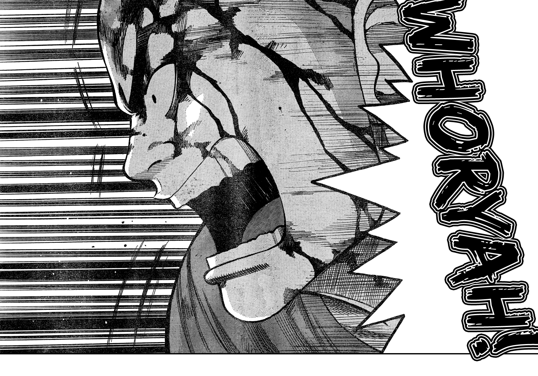 Worst Chapter 107 page 36 - Chapter 107: Fish Face