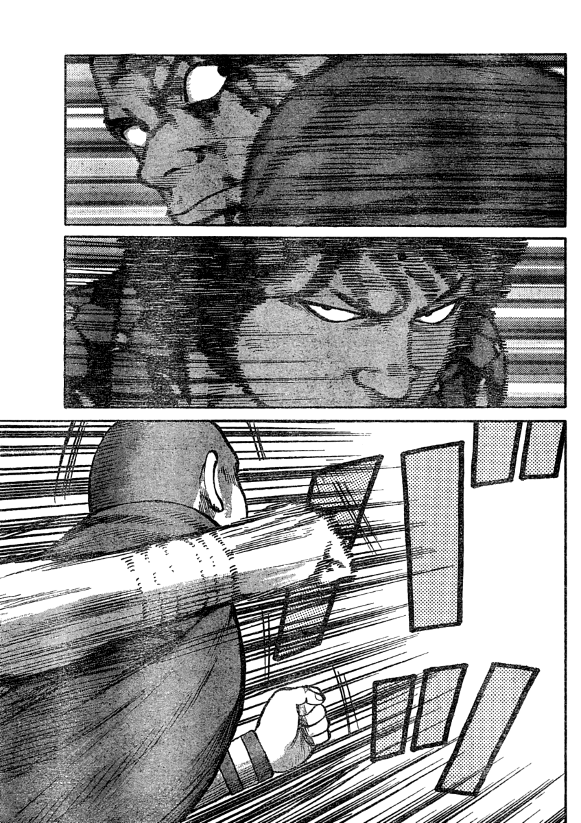 Worst Chapter 107 page 38 - Chapter 107: Fish Face