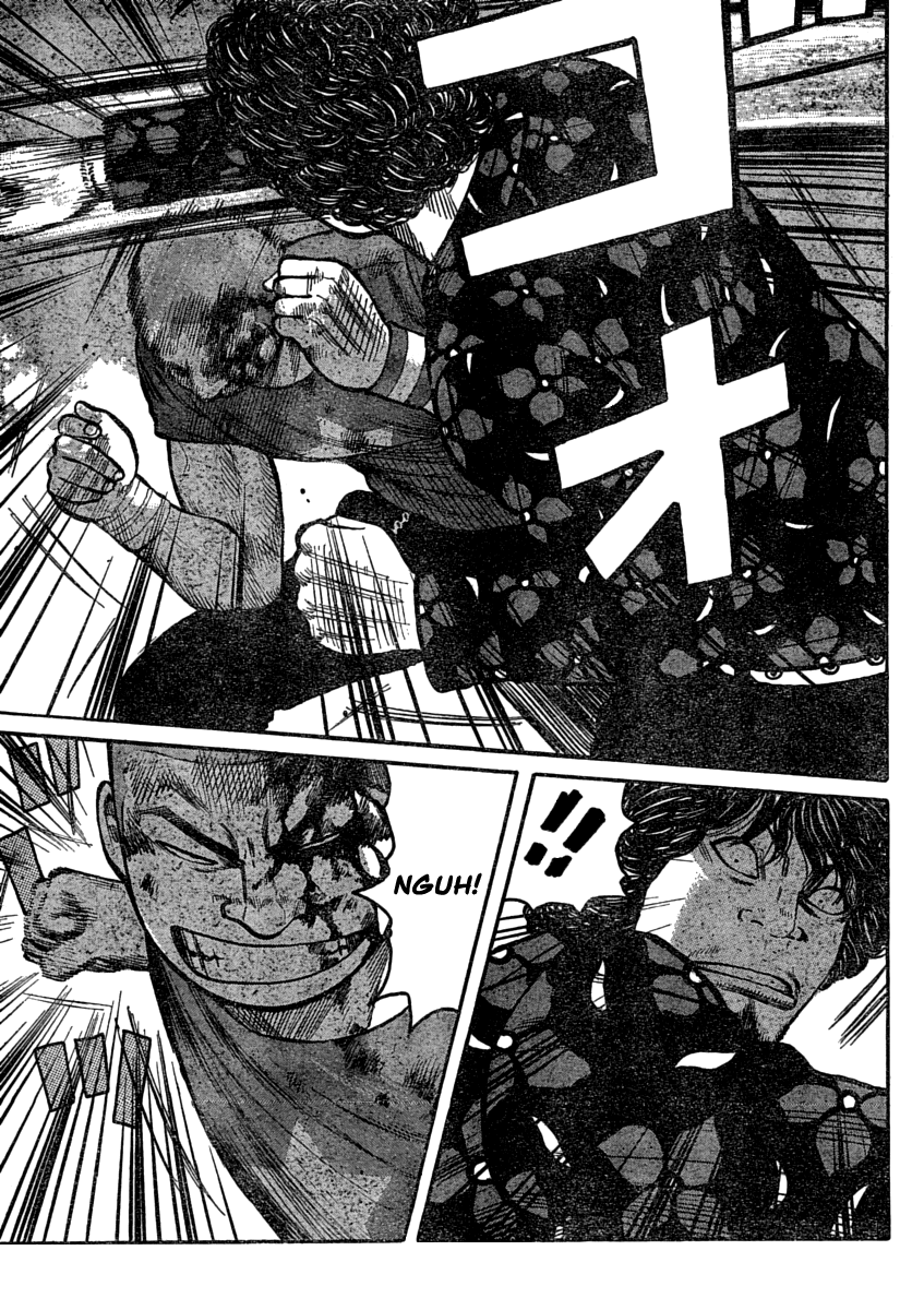 Worst Chapter 107 page 40 - Chapter 107: Fish Face