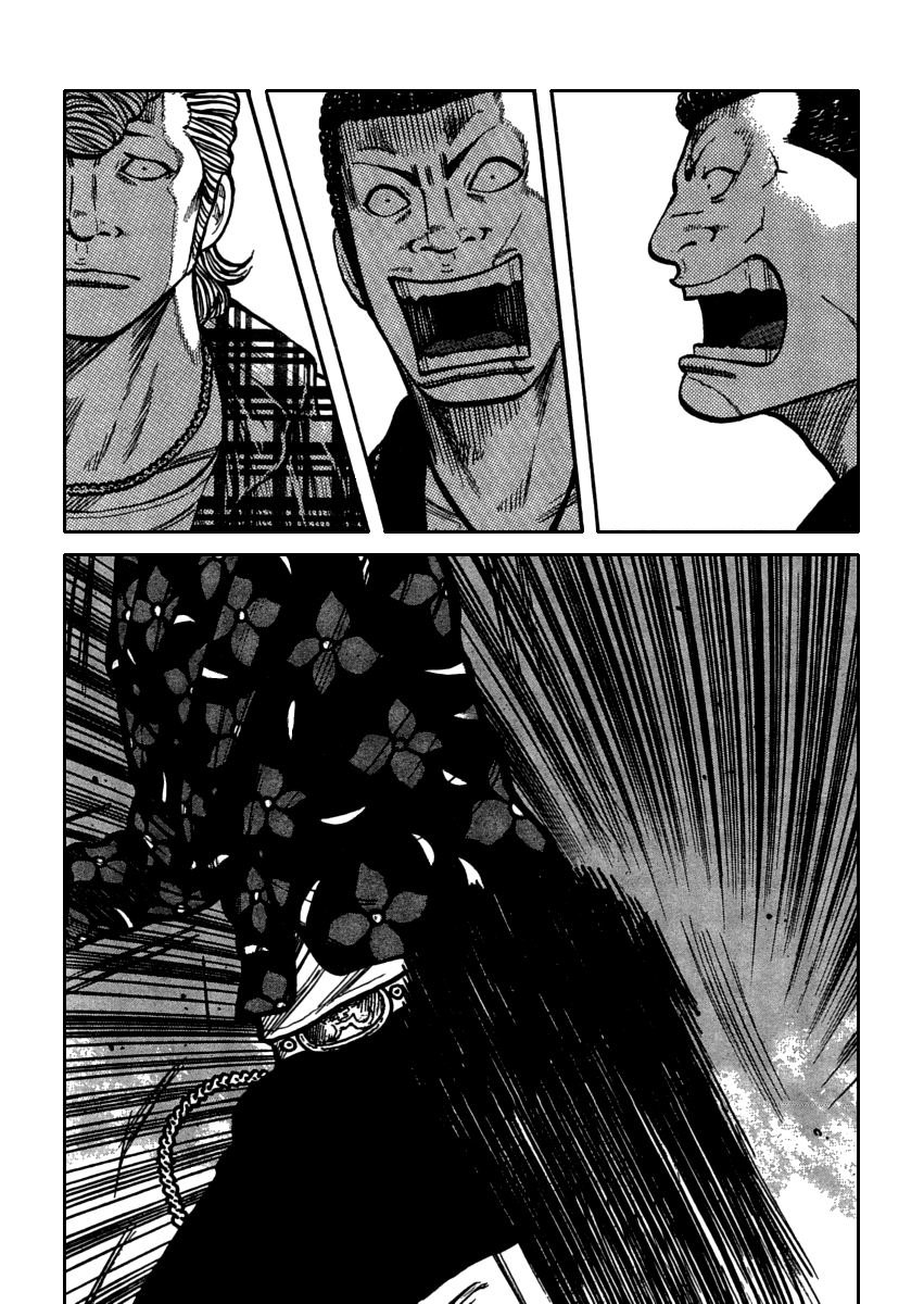 Worst Chapter 108 page 29 - Chapter 108: Clash! Hana vs Guriko!