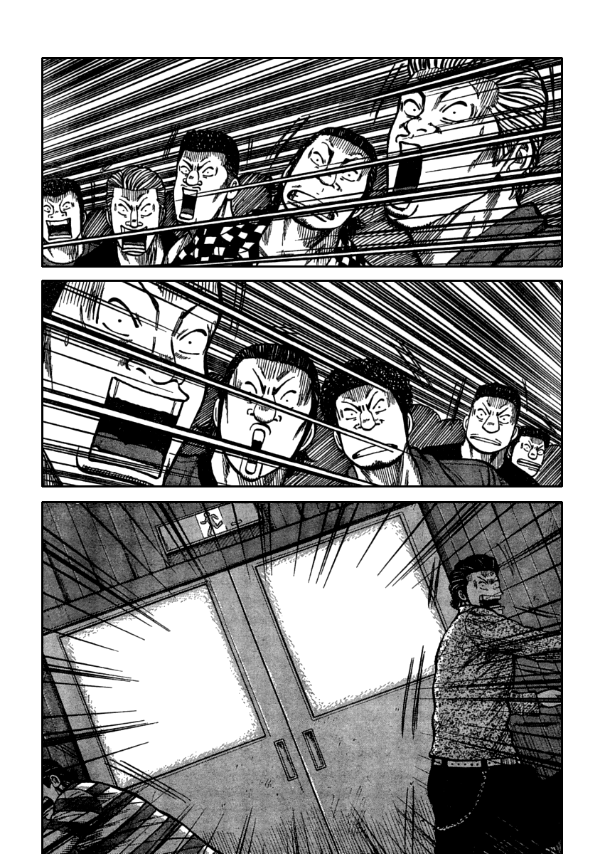 Worst Chapter 108 page 37 - Chapter 108: Clash! Hana vs Guriko!