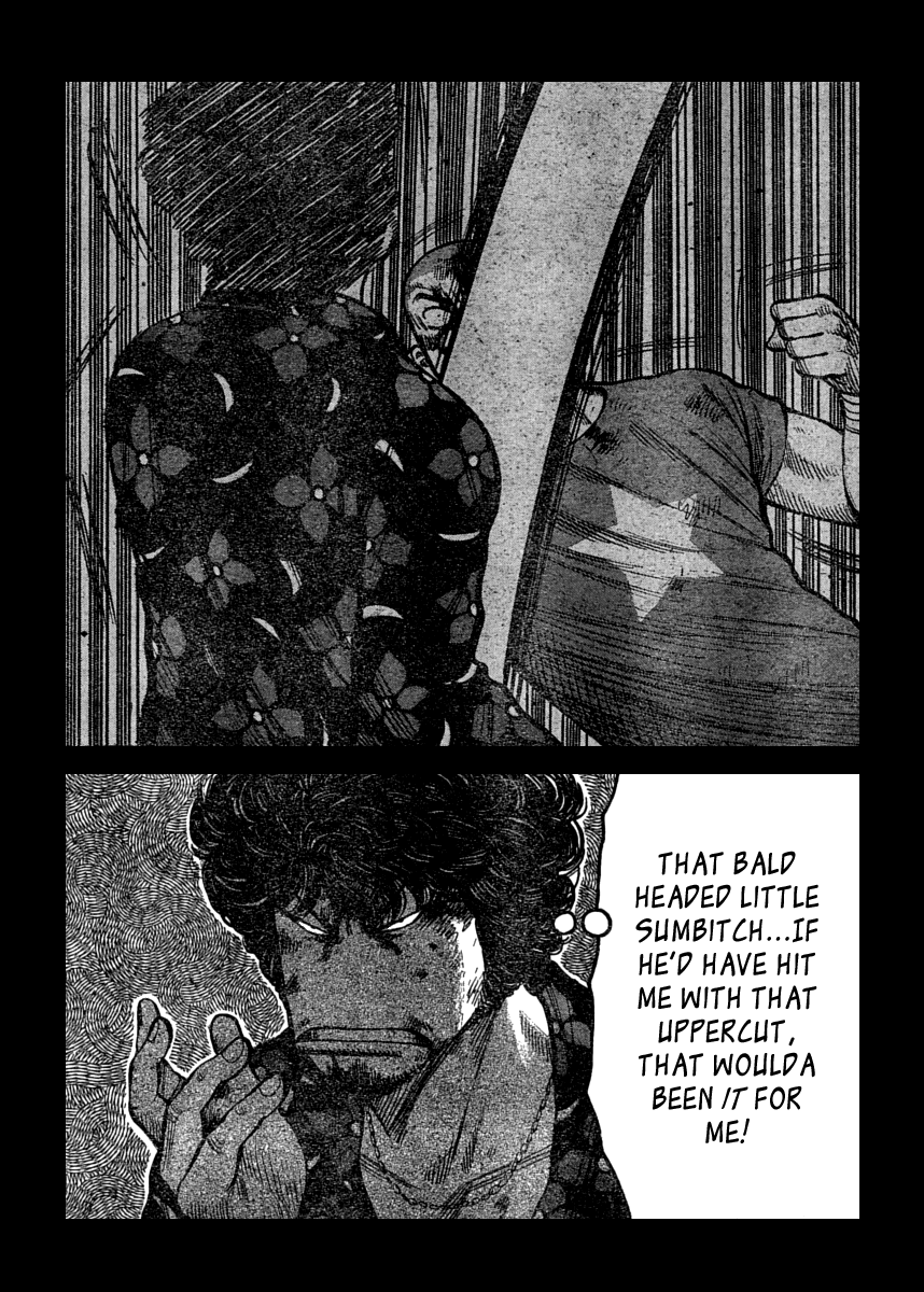 Worst Chapter 109 page 10 - Chapter 109: Banana Banchou