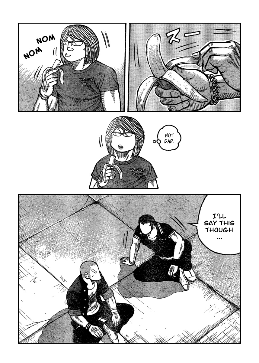 Worst Chapter 109 page 26 - Chapter 109: Banana Banchou