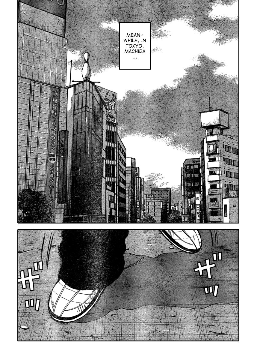 Worst Chapter 109 page 32 - Chapter 109: Banana Banchou